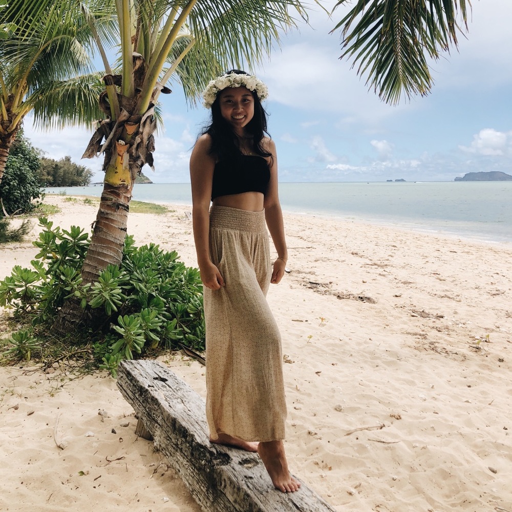 Meet your Posher, Katie